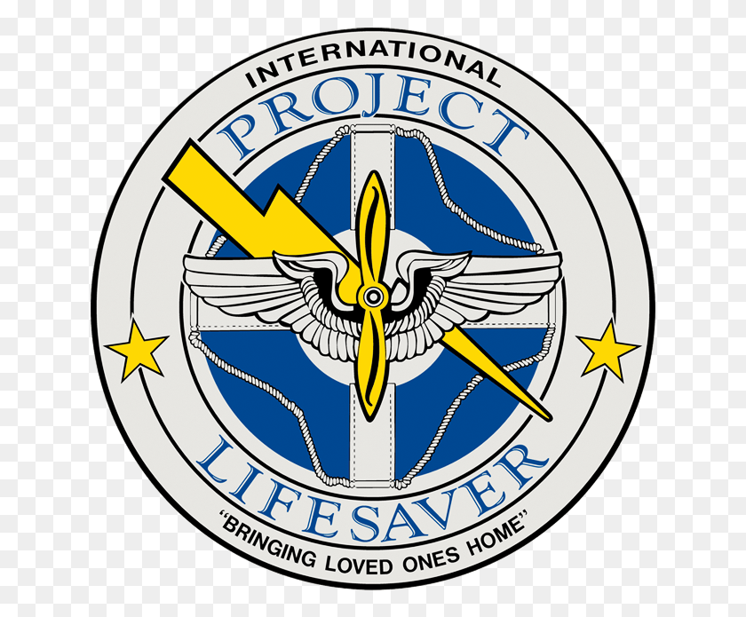 637x635 Project Lifesaver, Символ, Логотип, Товарный Знак Hd Png Скачать