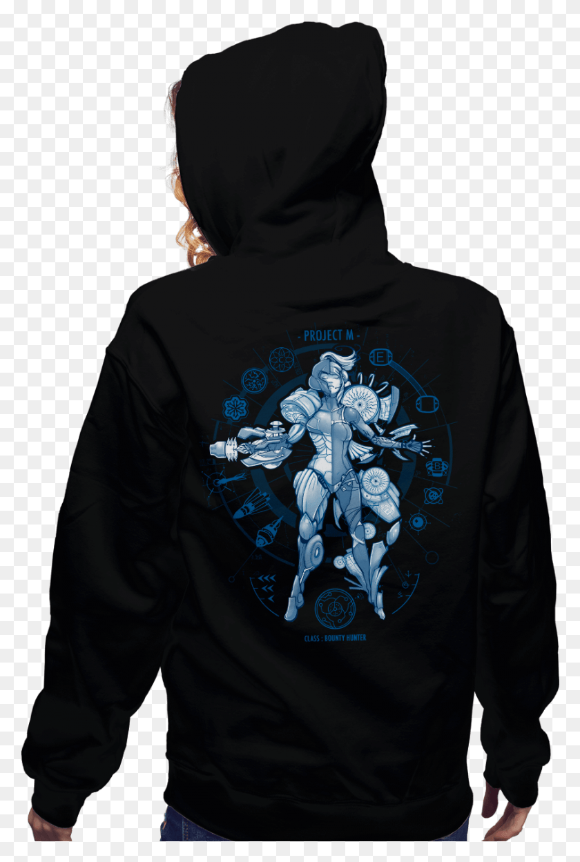 845x1289 Project M Hoodie, Одежда, Одежда, Толстовка Hd Png Скачать