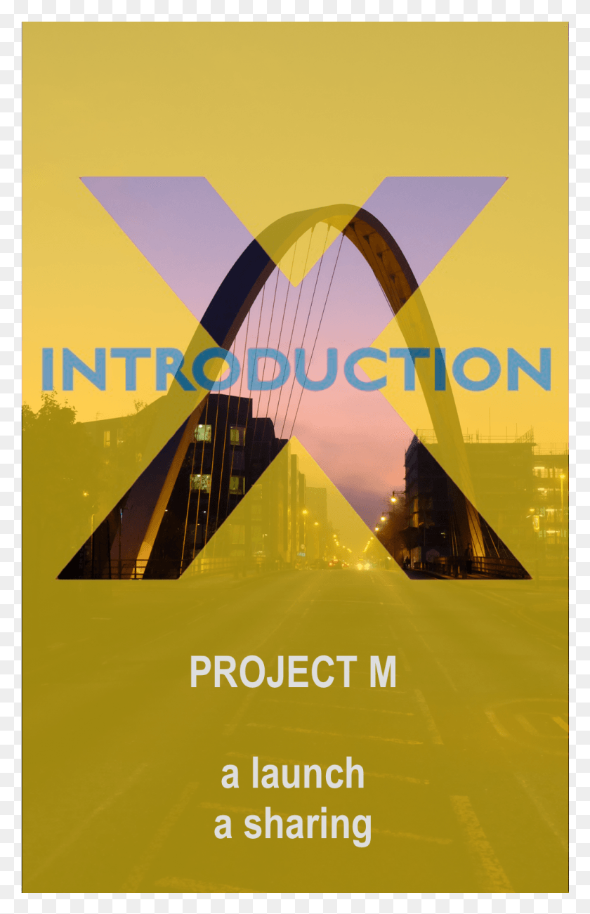 1001x1593 Логотип Project M, Архитектура, Здание, Плакат Hd Png Скачать