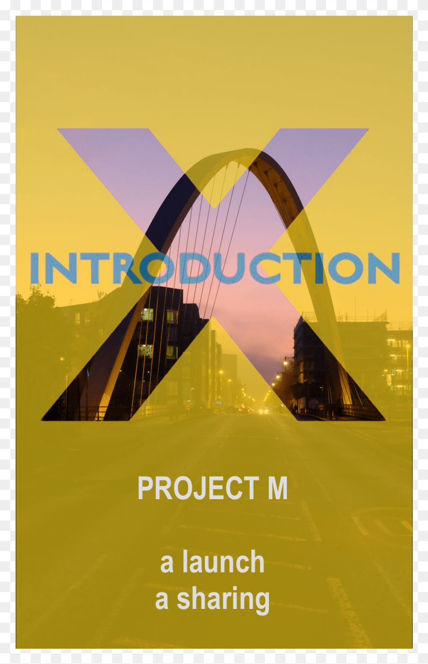 1001x1593 Project M Logo, Architecture, Building, Poster HD PNG Download