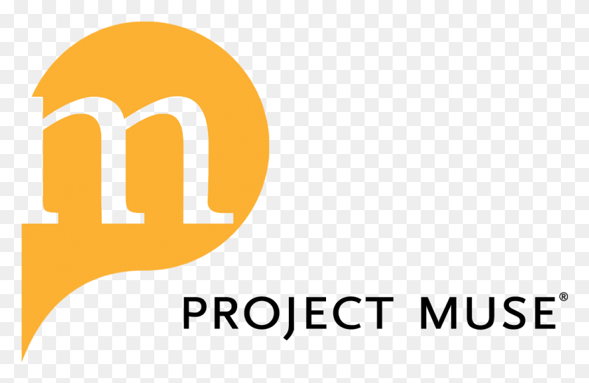 1058x661 Project Muse Logo Large Project Muse, Text, Symbol, Trademark HD PNG Download