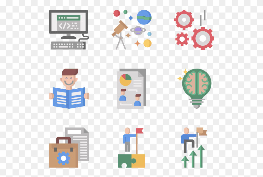 529x505 Project Planning, Electronics, Crowd HD PNG Download