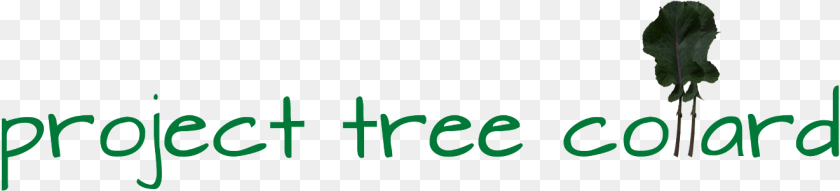 1322x300 Project Tree Collard Inspiring People To Grow And Share Jpeg, Green, Leaf, Plant, Vegetation Transparent PNG