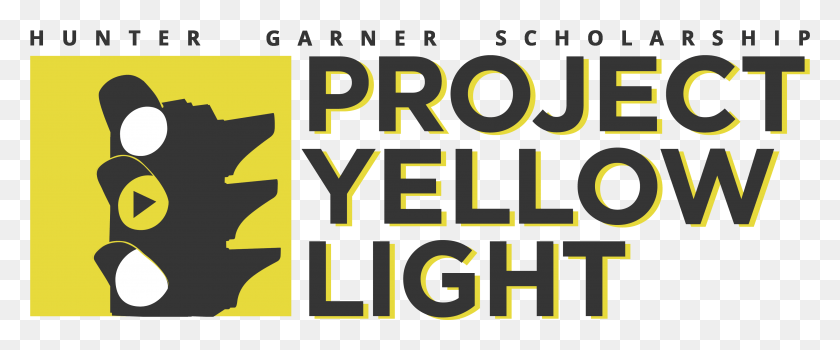 3773x1407 Project Yellow Light Billboard Design Contest Project Yellow Light Billboard Scholarship, Number, Symbol, Text HD PNG Download