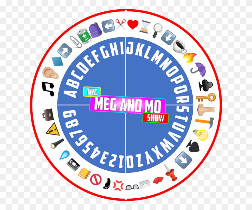 640x639 Project Zorgo Decoder Wheel, Label, Text, Logo HD PNG Download