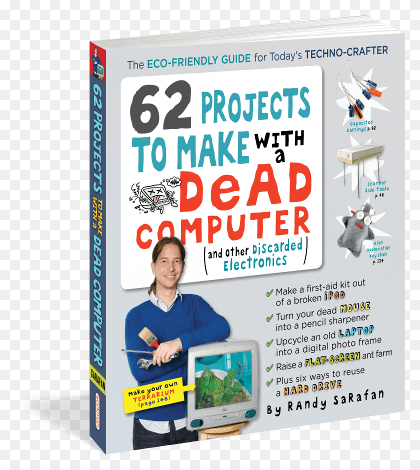 2560x2890 Projects To Make With A Dead Computer HD PNG Download