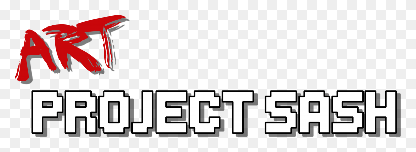 3725x1186 Projectsash Graphics, Text, Alphabet, Symbol HD PNG Download