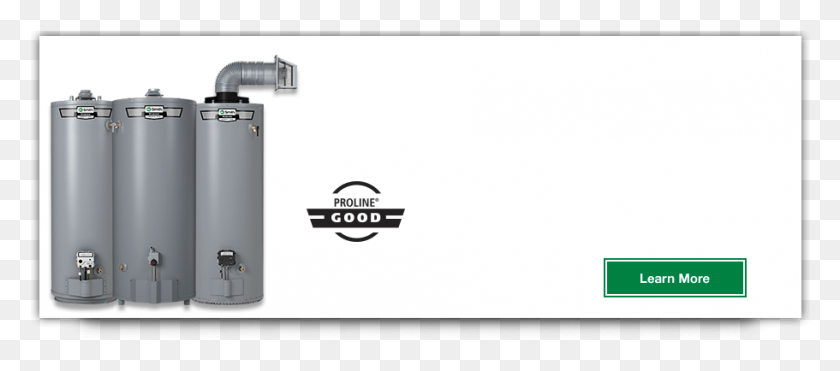 911x364 Proline Gas Water Heaters Spanish Electric Water Heaters Industrial, Text, White Board HD PNG Download