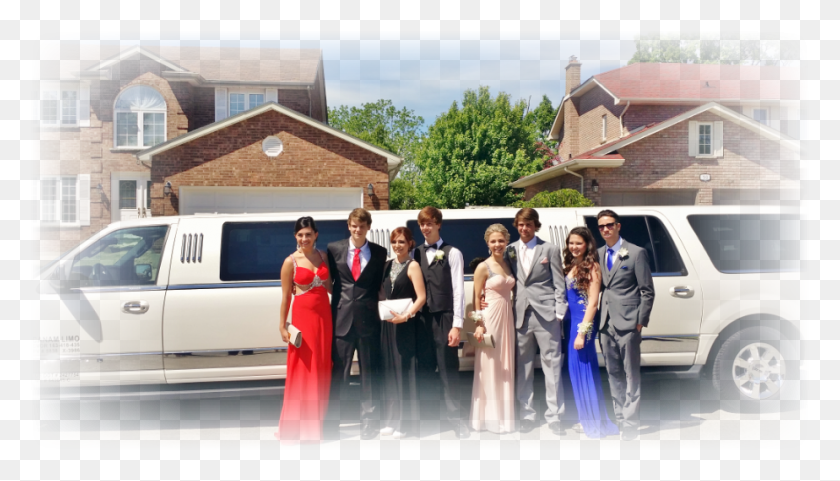 924x499 Prom Limousine, Limo, Car, Vehicle HD PNG Download