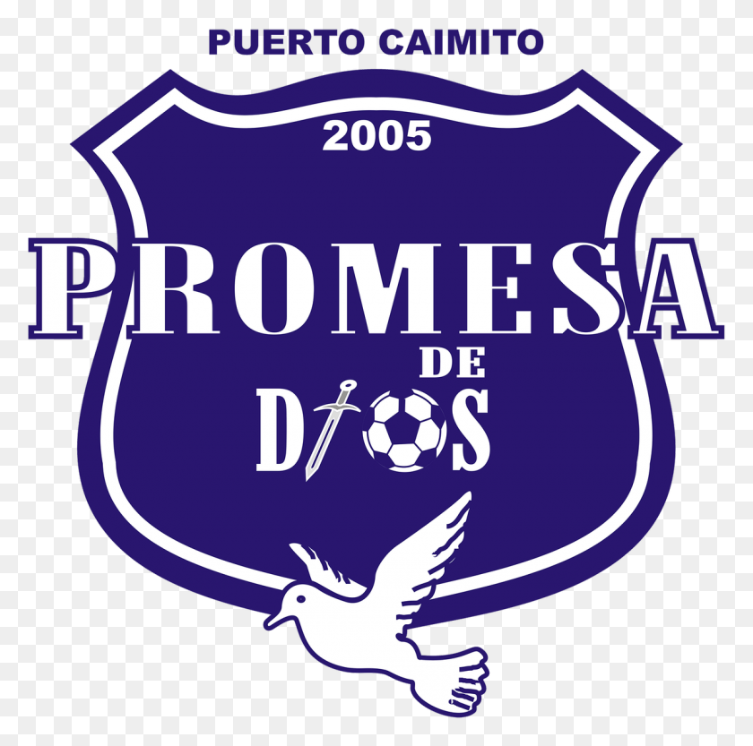 1140x1131 Promesa De Dios Fc Se Corona Campeon Del Campeonato Fertilizantes Heringer, Logo, Symbol, Trademark Hd Png