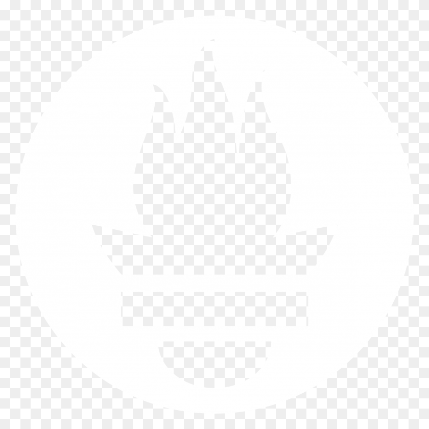 2401x2402 Логотип Прометей Черный И Белый Логотип Джонса Хопкинса Белый, Трафарет, Символ, Этикетка Hd Png Скачать