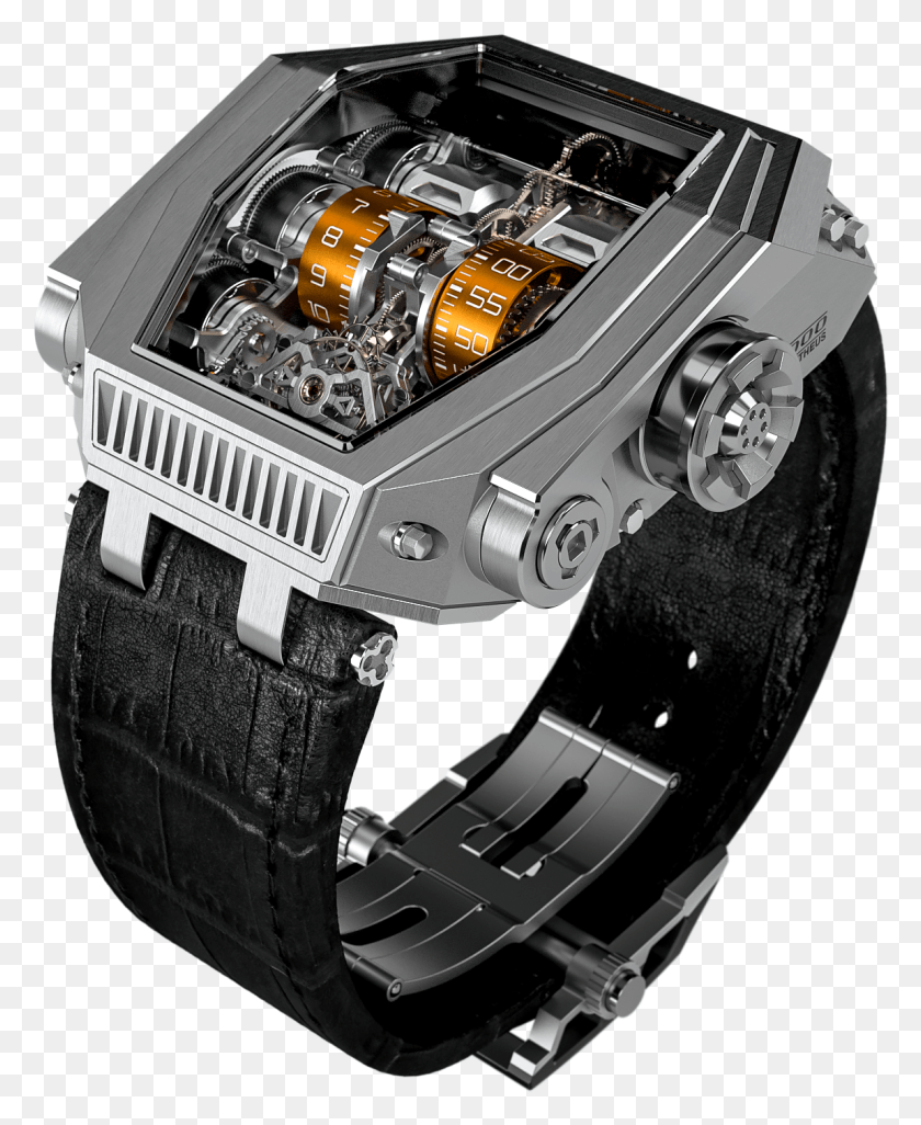 1151x1426 Prometheus Packshot Rebellion Uhren, Wristwatch, Machine, Motor HD PNG Download
