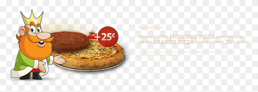 1211x377 Promo Pizza 25c Sultan, Food, Text, Poster HD PNG Download