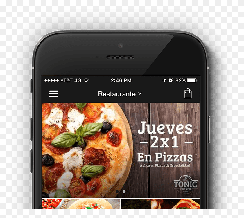 765x691 Descargar Png Promociones En Mi App Noite Da Pizza Com Amigos, Mobile Phone, Phone, Electronics Hd Png