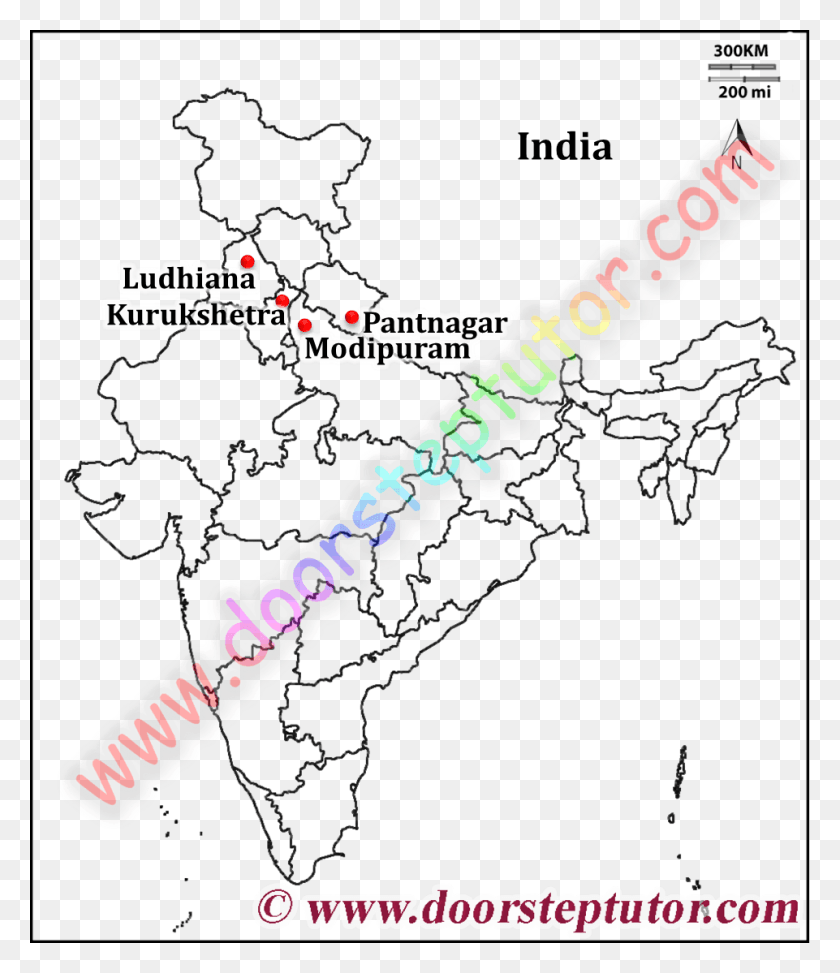961x1125 Promotion Of Zero Budget Natural Farming Political Map Of India, Diagram, Plot, Atlas HD PNG Download