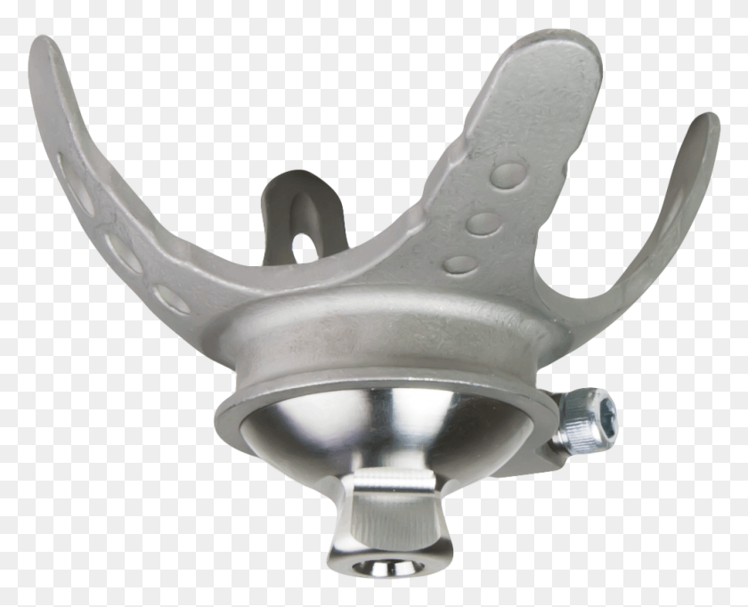 985x786 Prong Anchor With Adapter Whole Rotatable Ss Spur, Tool, Light Fixture HD PNG Download