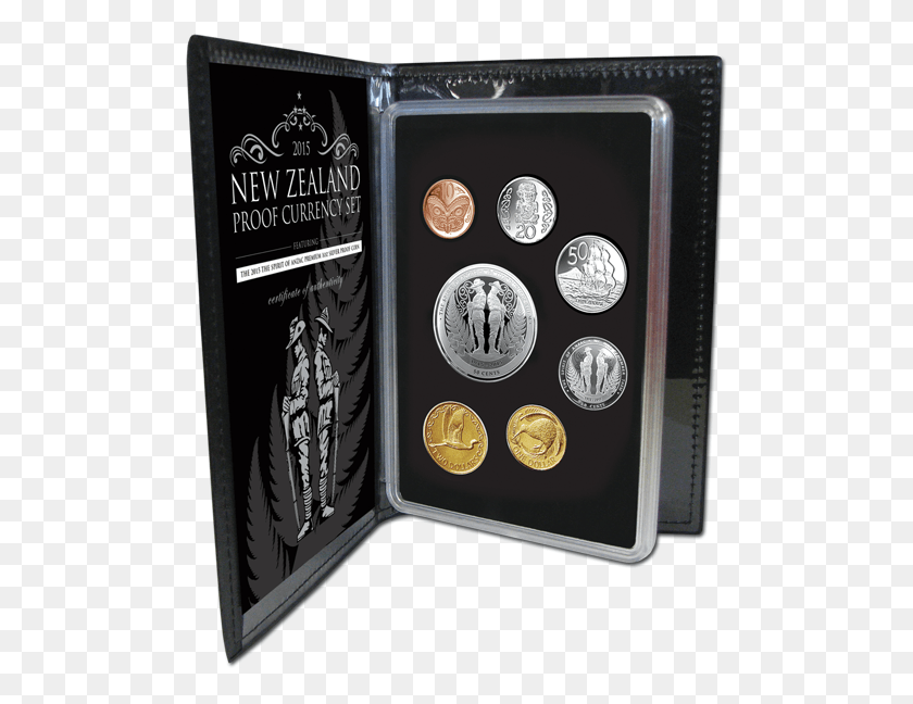 499x588 Proof Currency Set Image V2 New Zealand Anzac Coins, Mobile Phone, Phone, Electronics HD PNG Download