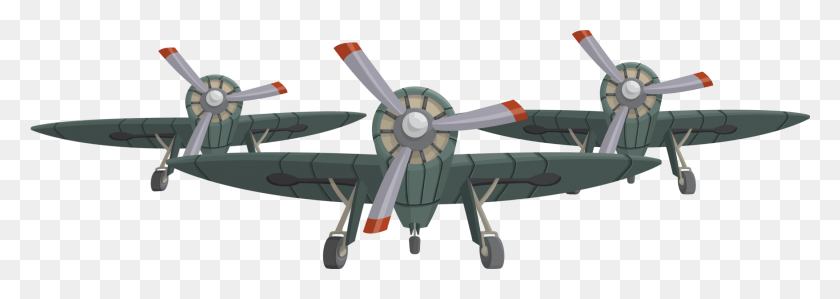 2146x660 Hélice, Avión, Vehículo, Transporte Hd Png