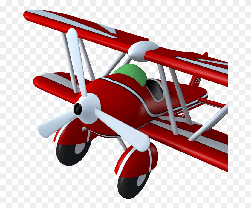 688x637 Propeller, Biplane, Airplane, Aircraft HD PNG Download