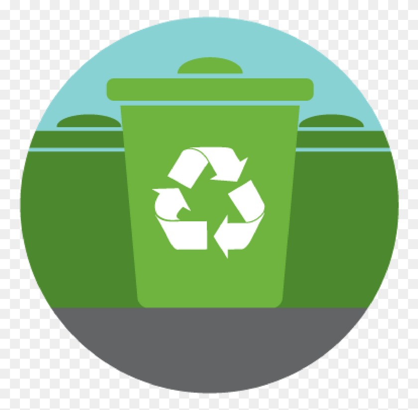 768x763 Descargar Png Plataforma Web De Eliminación De Residuos Adecuada Cambio Social Logotipo De Cero Residuos, Símbolo De Reciclaje Png