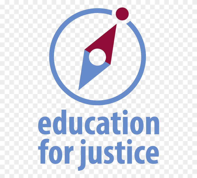 518x697 Proposals Should Focus On At Least One Of The Following Education For Justice Logo, Poster, Advertisement, Symbol HD PNG Download