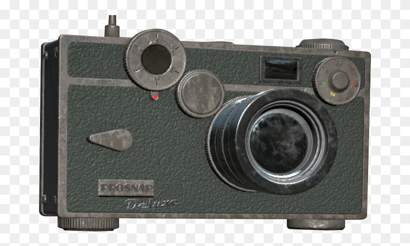 681x446 Prosnap Deluxe Camera Instant Camera, Электроника, Цифровая Камера, Наручные Часы Hd Png Скачать