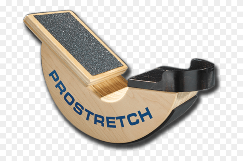 694x498 Prostretch Wooden Single Physical Therapy Calf Stretches, Tape, Text, Tool Descargar Hd Png
