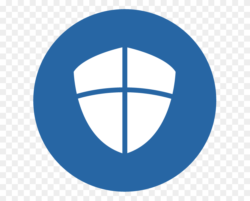 617x617 Protect Circle, Symbol, Logo, Trademark HD PNG Download