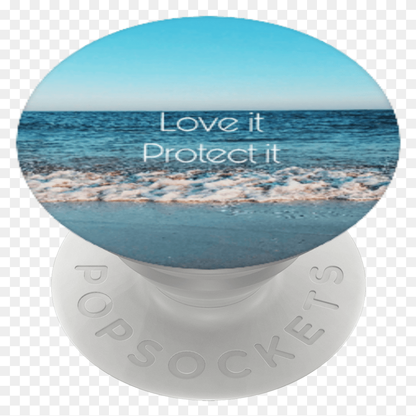 806x808 Protect The Ocean Popsockets Sea, Jacuzzi, Tub, Hot Tub HD PNG Download