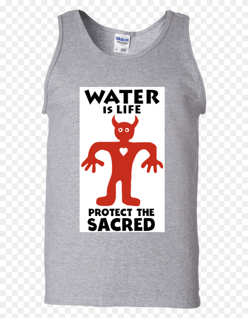 562x1015 Protect The Sacred Water Is Life Protect The Sacred, Clothing, Apparel, Label HD PNG Download