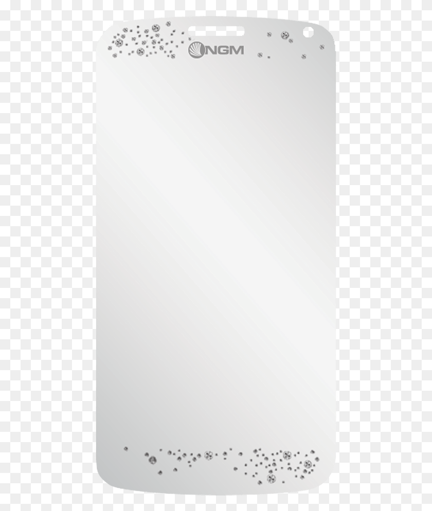477x934 Protective Film For Ngm Forward Prime With Glitter Samsung Galaxy, Mobile Phone, Phone, Electronics HD PNG Download