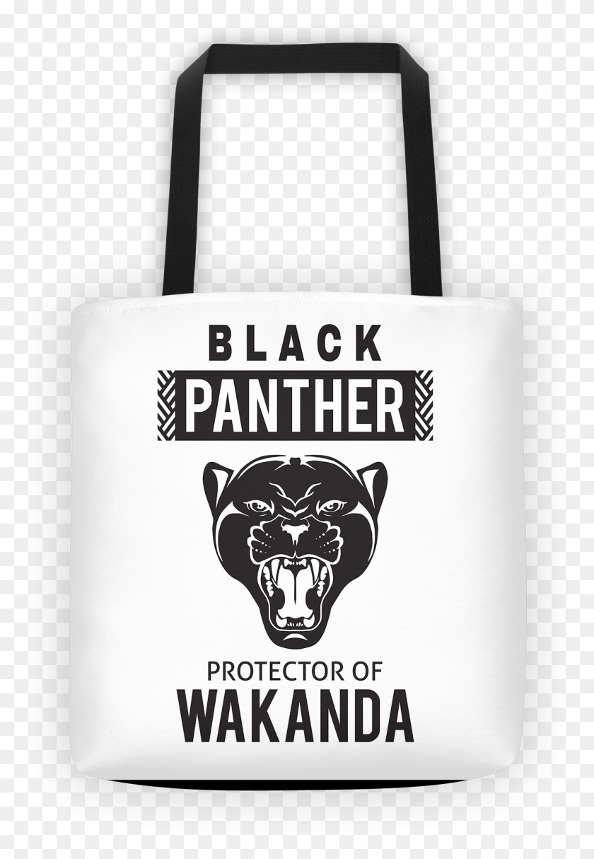 1263x1869 Protector Of Wakanda Tote Tote Bag, Tote Bag, Handbag, Accessories HD PNG Download