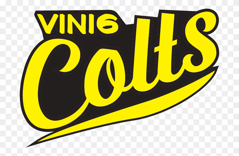702x489 Protege Sports Logo Vini6 Colts U14 Boys, Label, Text, Logo HD PNG Download