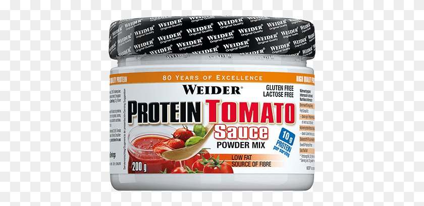 411x348 Protein Tomato Weider, Label, Text, Flyer HD PNG Download