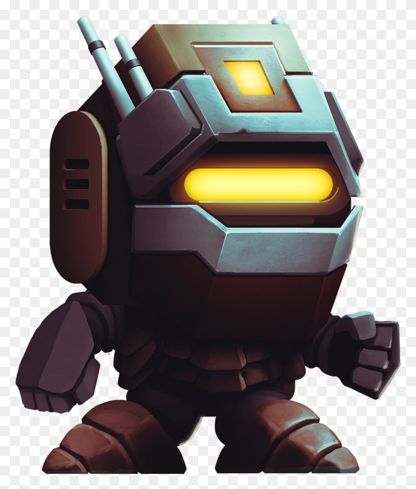 817x972 Protobot Clean, Toy, Robot HD PNG Download