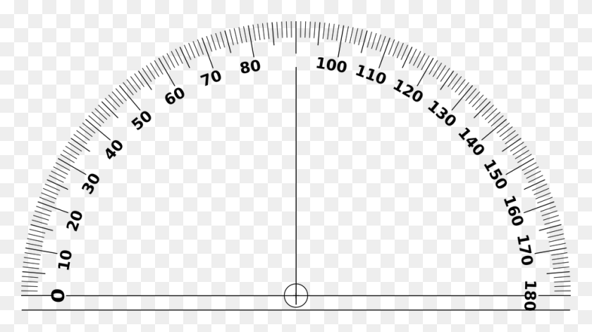 960x506 Protractor, Outdoors, Nature, Gray HD PNG Download