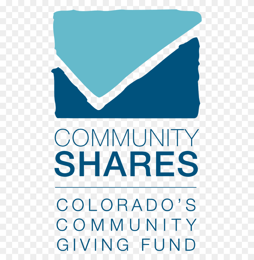 502x800 Proud Member Of Colorado Funders For Inclusiveness Community Shares Colorado Logo, Poster, Advertisement, Text HD PNG Download