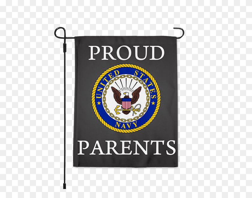 600x600 Proud Navy Parents Garden Flagtitle Proud Navy Parents Keep Calm And Be A Shadowhunter, Logo, Symbol, Trademark HD PNG Download