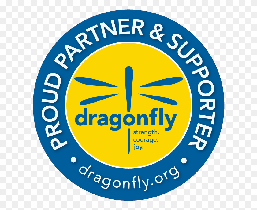 628x628 Proud Partner And Supporter Of The Dragonfly Foundation Saint James School Montgomery, Label, Text, Logo HD PNG Download