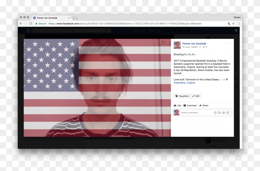 2759x1747 Гордый Американец, Флаг, Символ, Компьютер Hd Png Скачать