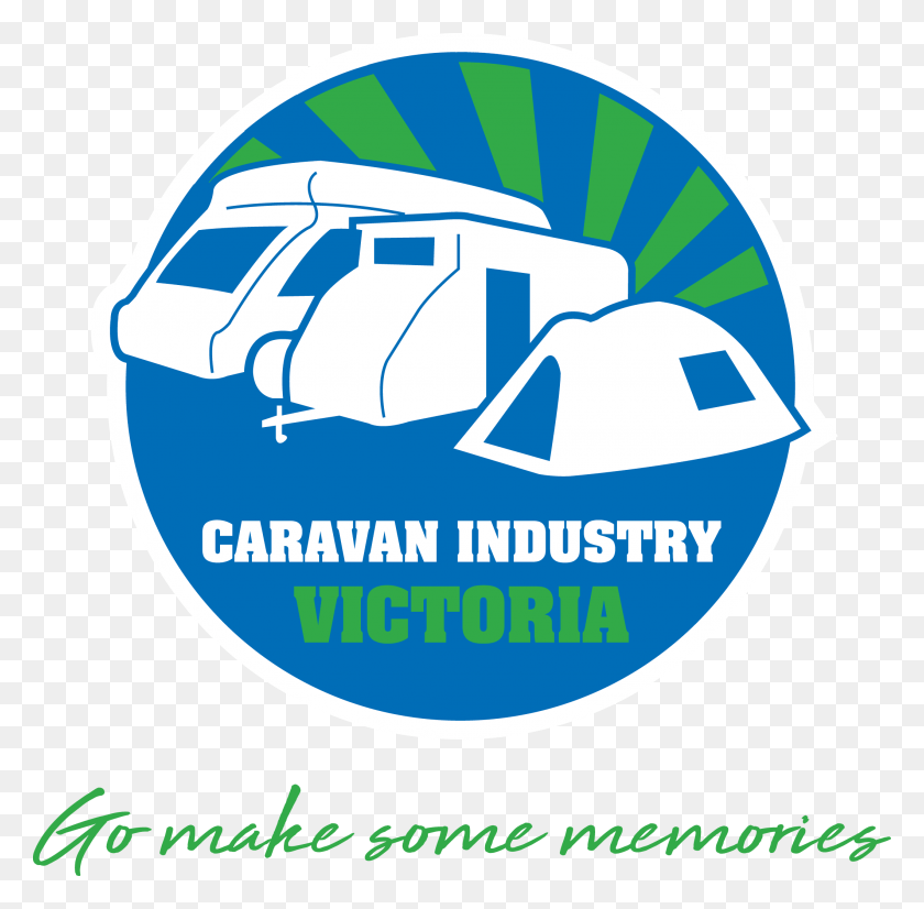 2120x2084 Proudly Brought To You By Caravan Industry Victoria Victorian Caravan Camping Amp Touring Supershow, Advertisement, Poster, Paper HD PNG Download