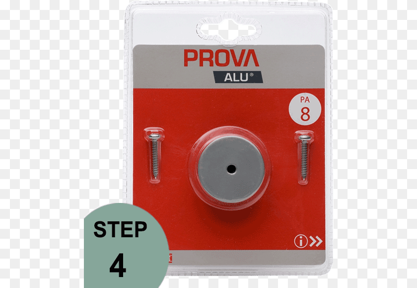 Prova Railing Pa8 Handrail Connectionwall Terminal Handrail, Machine, Screw, First Aid PNG