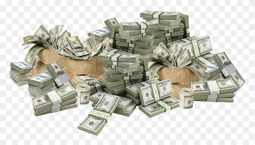 1044x560 Prove Them Wrong Money And Weed Transparent, Dollar HD PNG Download
