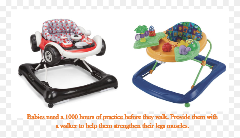 763x424 Provide Babies Ways To Build Muscle For Walking Baby Walker Delta, Wheel, Machine, Sled HD PNG Download