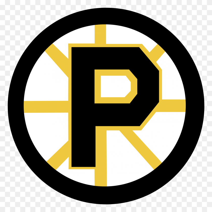 2191x2191 Providence Bruins Logo Transparent Providence Bruins Logo, Text, Symbol, Label HD PNG Download