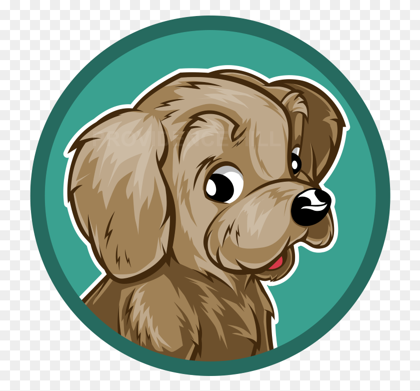 722x721 Providence Hill Australian Labradoodles Logo Boykin Spaniel, Puppy, Dog, Pet HD PNG Download