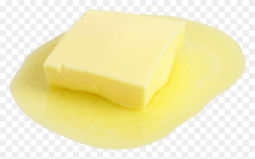2383x1420 Provolone, Butter, Food HD PNG Download