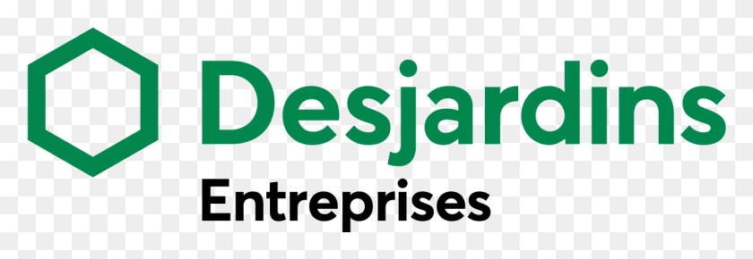 1194x353 Prsent Par Desjardins Entreprise Coul Desjardins Capital, Word, Текст, Логотип Hd Png Скачать