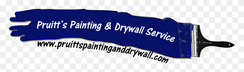 1085x264 Pruitt S Paint And Drywall Services Since 1996 Pruitt39s Painting And Drywall, Text, Word, Alphabet HD PNG Download
