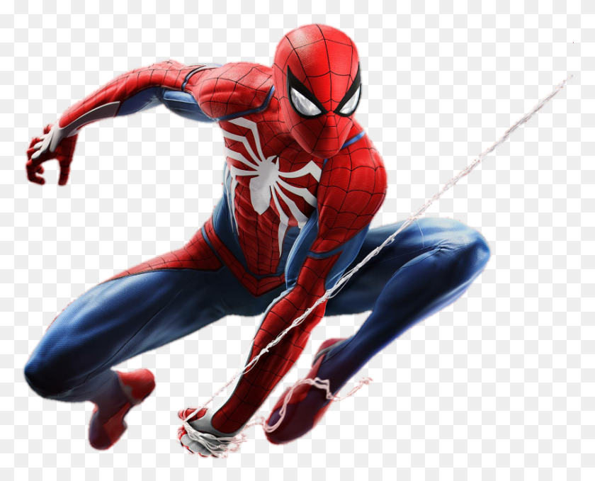 842x669 Ps By Metropolis Spider Man Personajes, Persona, Humano, Personas Hd Png